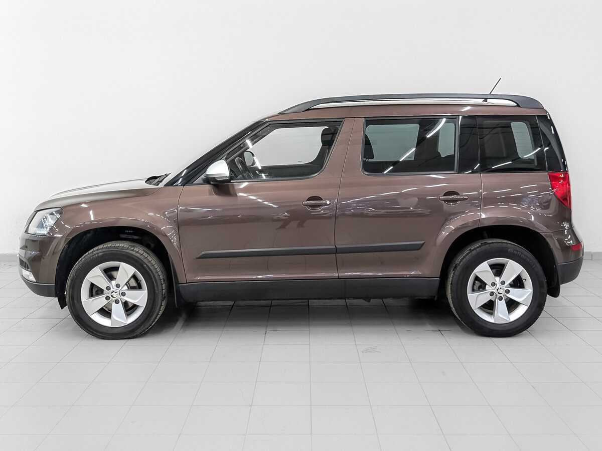 Купить Skoda Yeti, 2014, 92 000 км.. Фото: #7