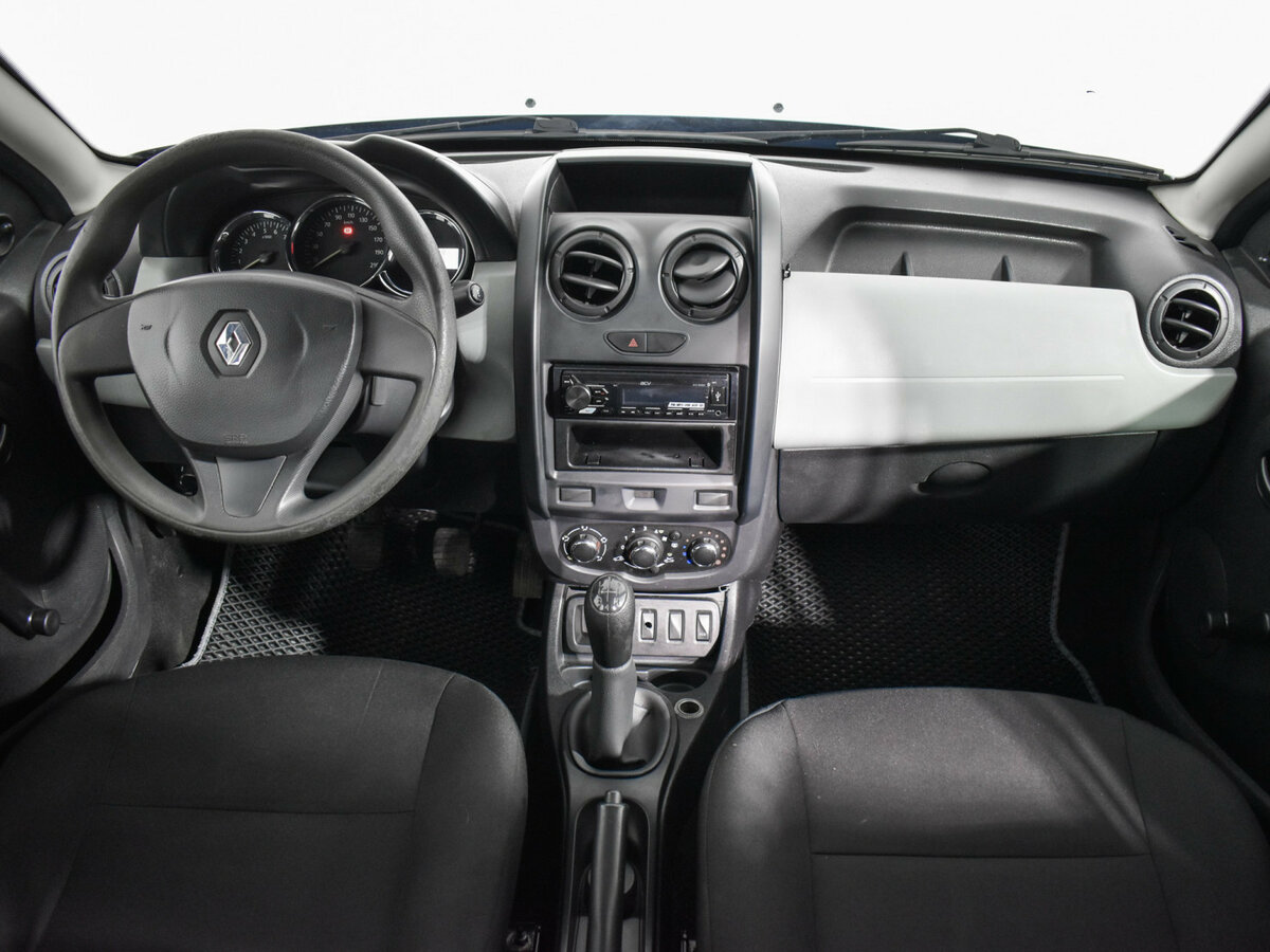 Купить Renault Duster, 2016, 160 300 км.. Фото: #12