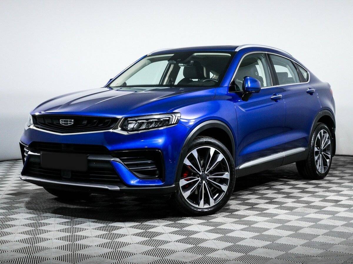 Купить Geely Tugella, 2022, 32 000 км.. Фото: #0
