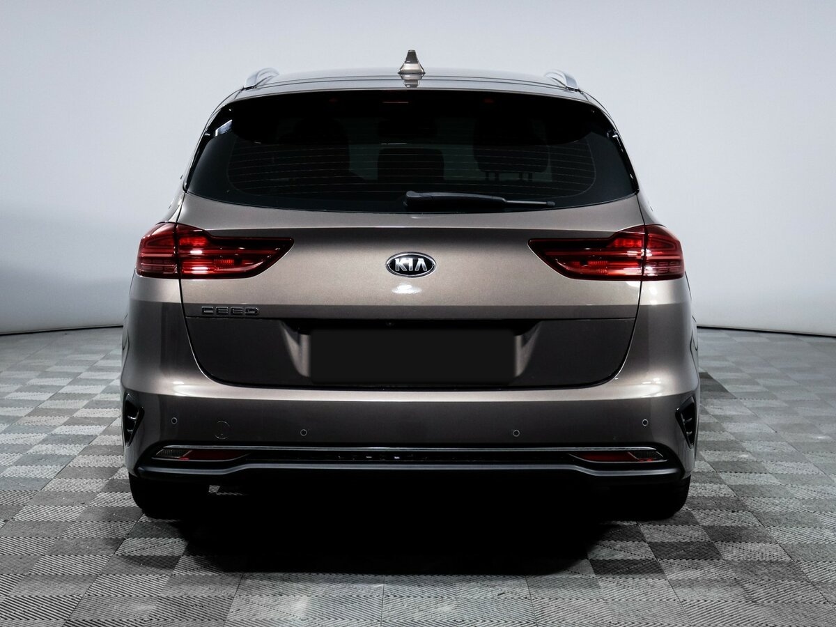 Купить Kia Ceed, 2020, 68 800 км.. Фото: #4