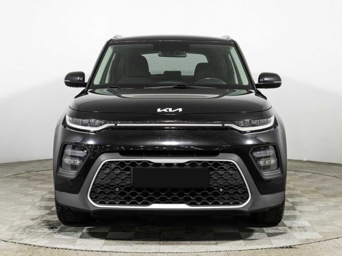Купить Kia Soul, 2021, 110 821 км.. Фото: #1