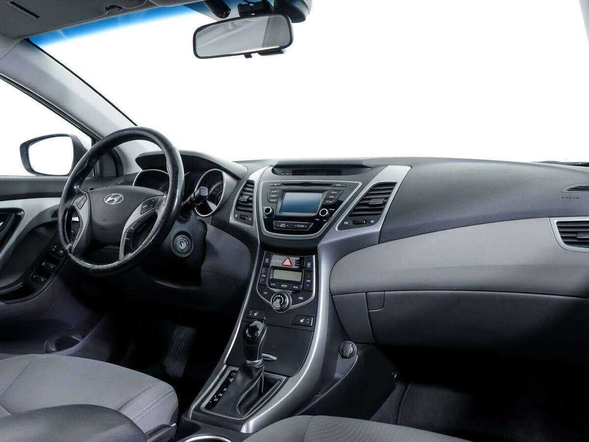 Купить Hyundai Elantra, 2014, 95 902 км.. Фото: #8