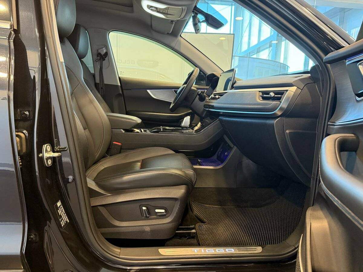 Купить Chery Tiggo 7 Pro, 2021, 32 594 км.. Фото: #10