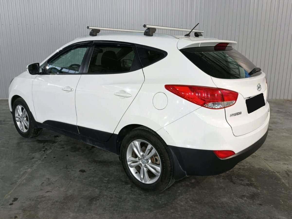 Купить Hyundai ix35, 2012, 173 631 км.. Фото: #6