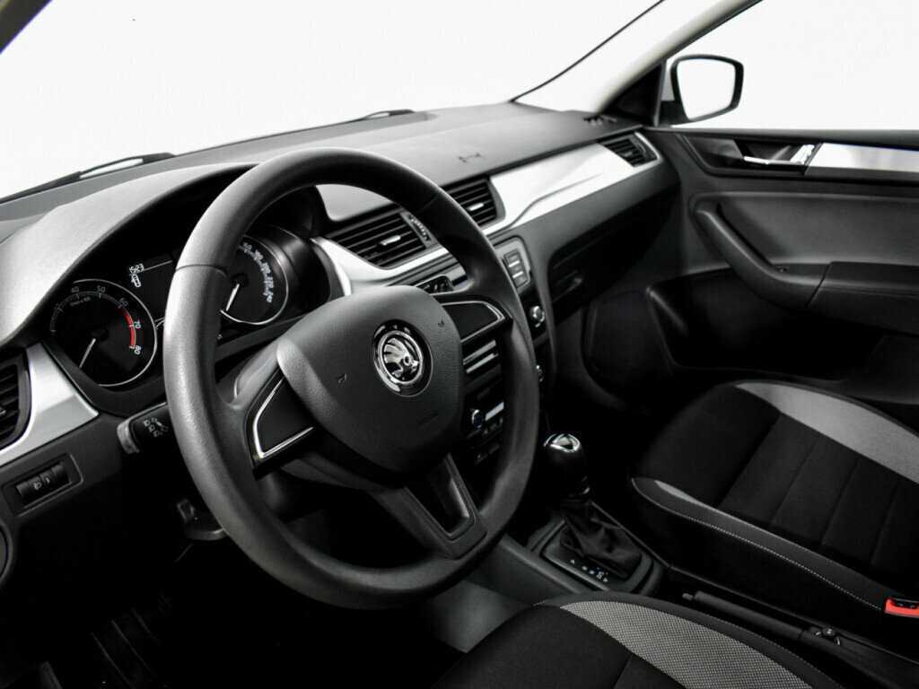 Купить Skoda Rapid, 2018, 203 251 км.. Фото: #8