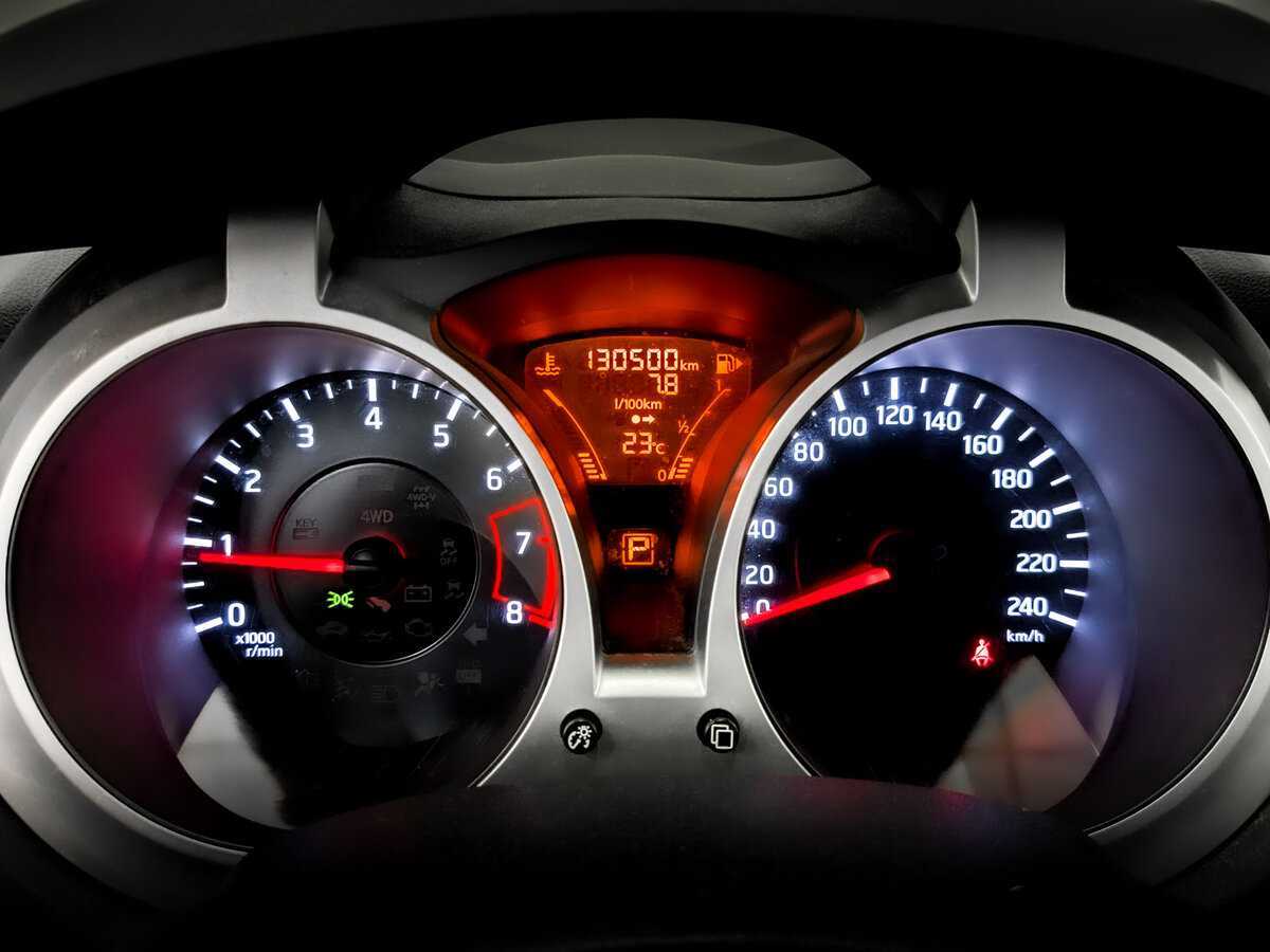 Купить Nissan Juke, 2014, 130 424 км.. Фото: #12