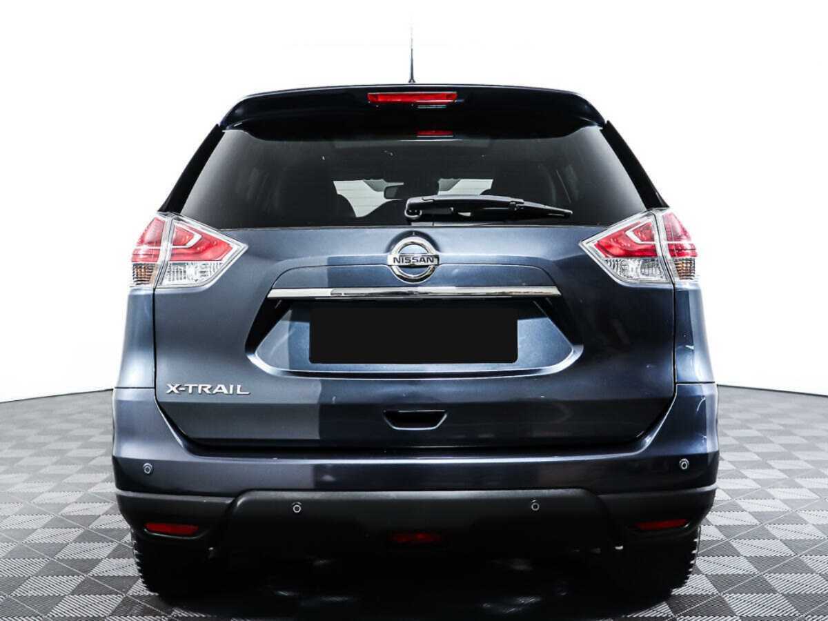Купить Nissan X-Trail, 2016, 97 551 км.. Фото: #5