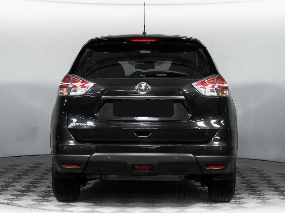 Купить Nissan X-Trail, 2015, 172 153 км.. Фото: #4