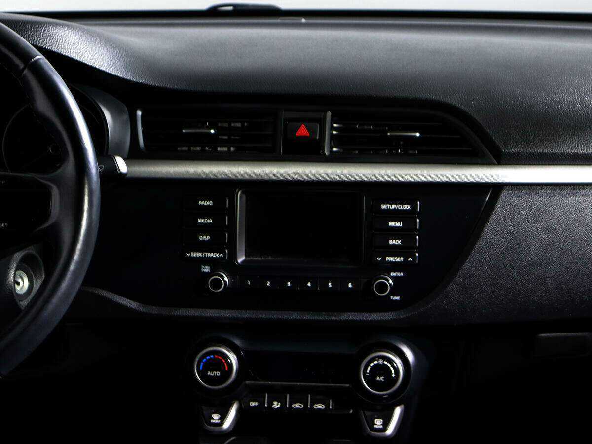 Купить Kia Rio, 2019, 24 209 км.. Фото: #12