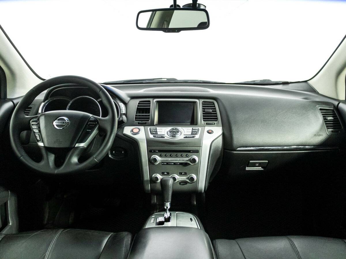 Купить Nissan Murano, 2014, 252 000 км.. Фото: #12