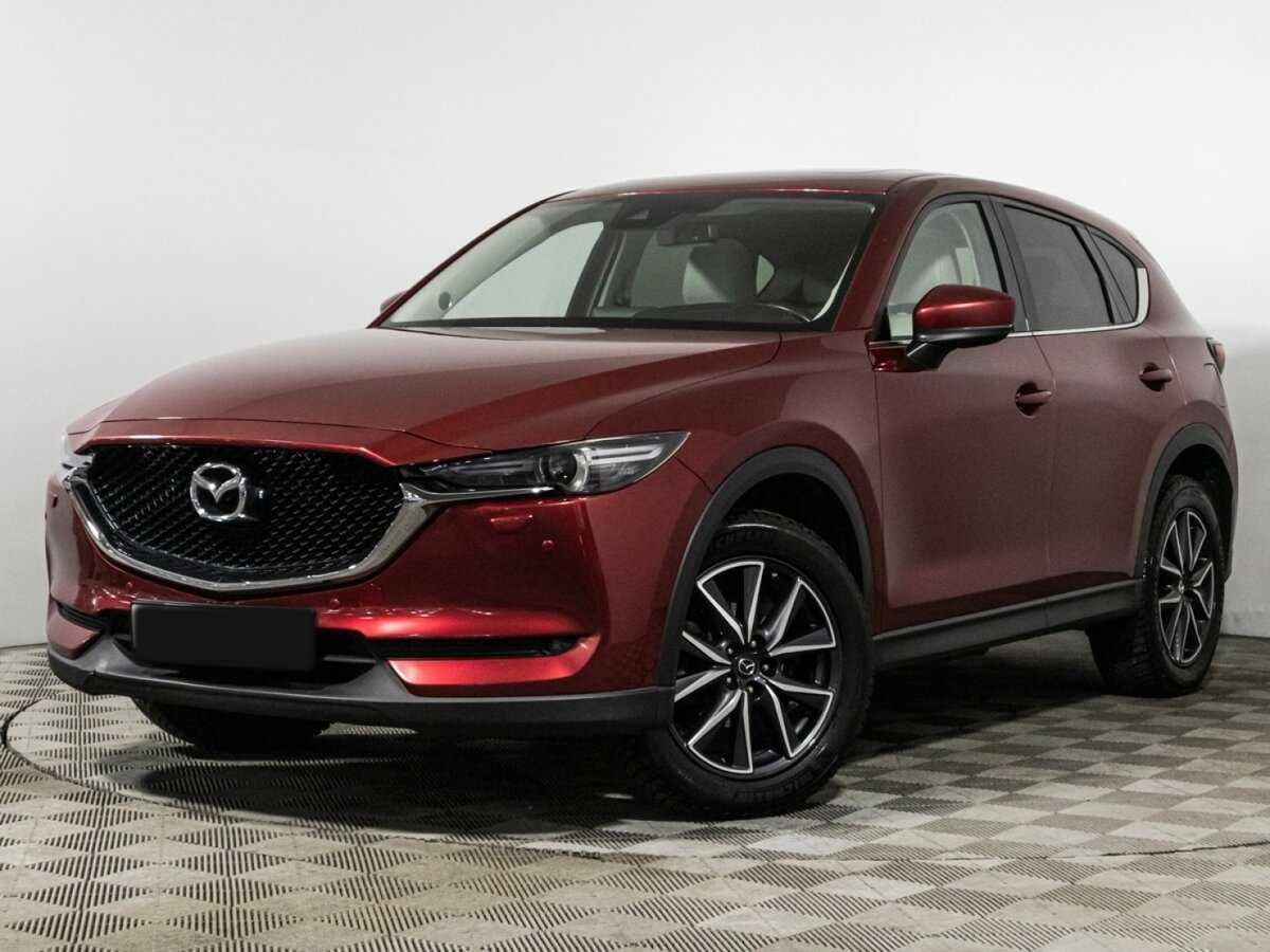 Купить Mazda CX-5, 2018, 83 764 км.. Фото: #0