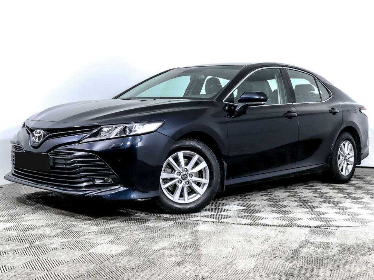 Купить Toyota Camry, 2019, 53 666 км.. Посмотреть фото