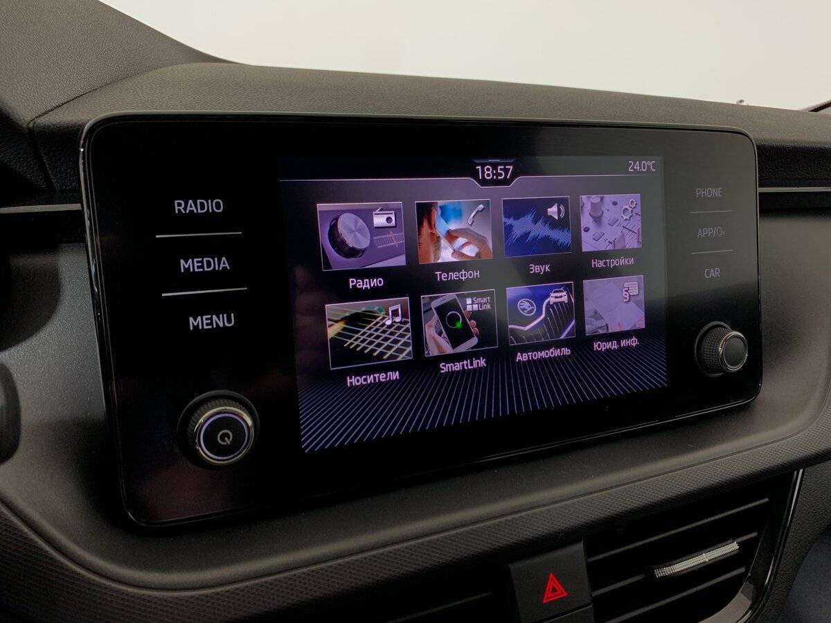 Купить Skoda Rapid, 2020, 37 414 км.. Фото: #14