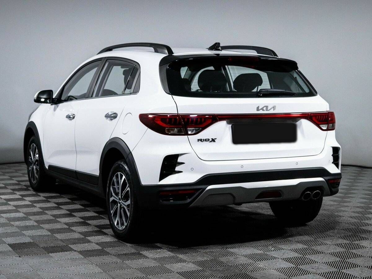 Купить Kia Rio, 2022, 36 465 км.. Фото: #5