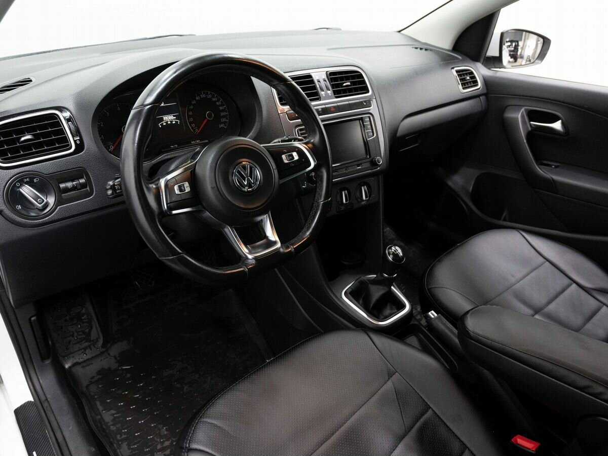 Купить Volkswagen Polo, 2020, 39 000 км.. Фото: #7