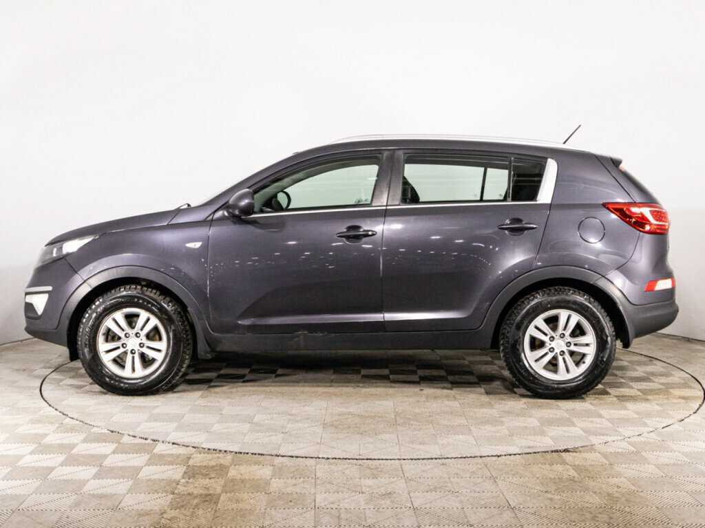 Купить Kia Sportage, 2013, 230 905 км.. Фото: #7