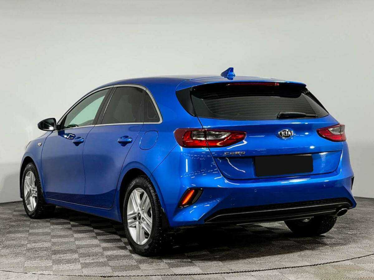 Купить Kia Ceed, 2020, 66 000 км.. Фото: #6