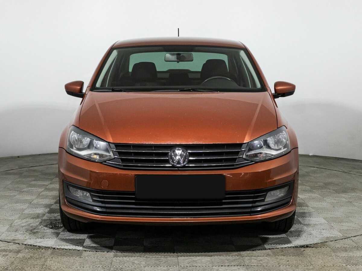 Купить Volkswagen Polo, 2016, 194 544 км.. Фото: #1
