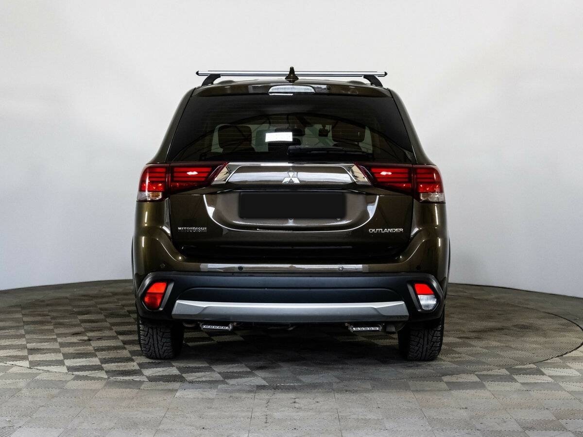 Купить Mitsubishi Outlander, 2018, 235 934 км.. Фото: #5