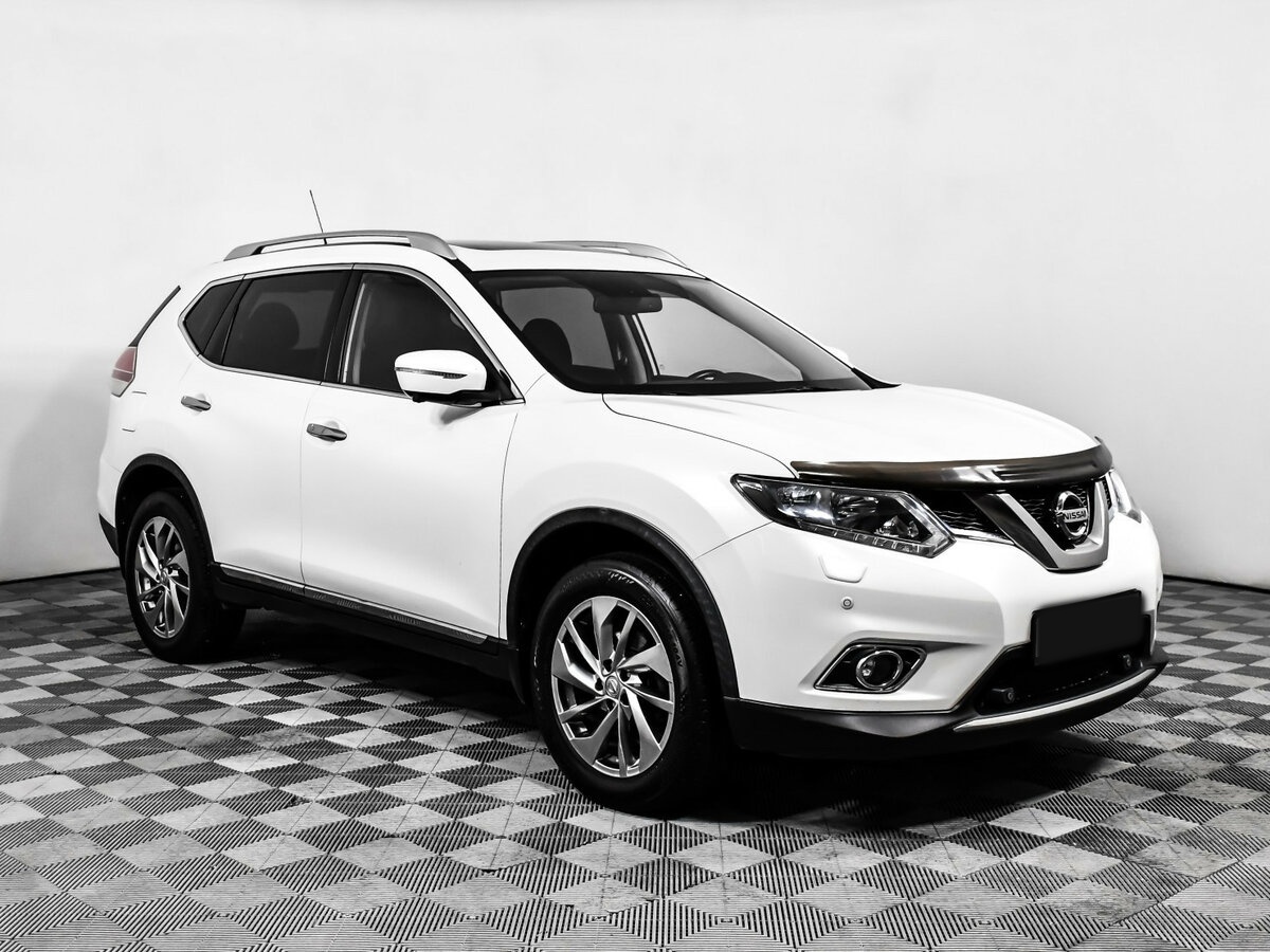 Купить Nissan X-Trail, 2015, 143 401 км.. Фото: #2