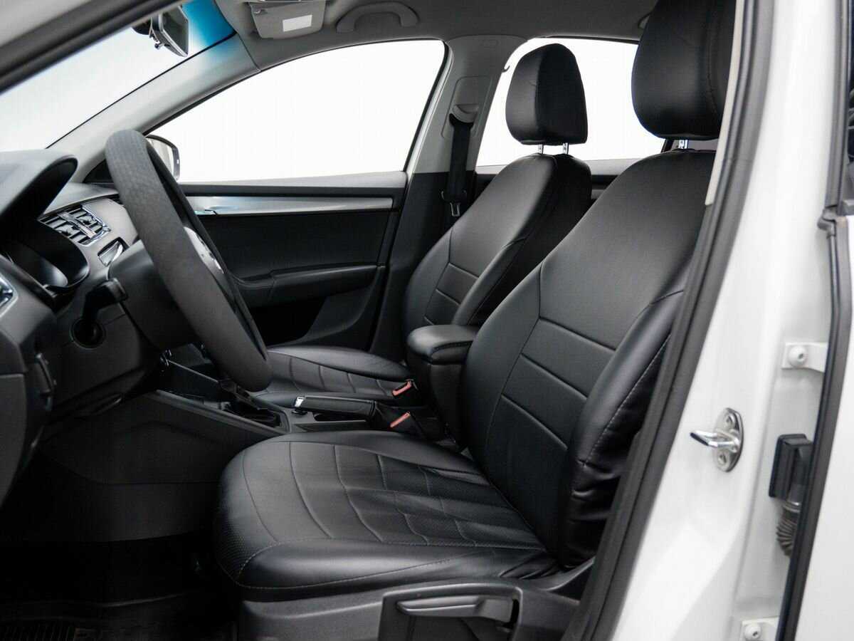 Купить Skoda Octavia, 2017, 200 790 км.. Фото: #13