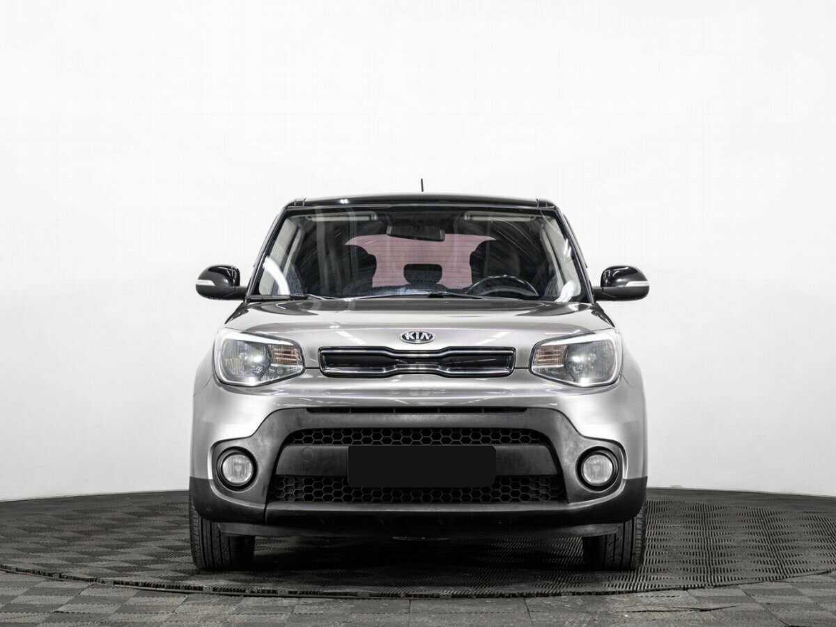 Купить Kia Soul, 2018, 204 120 км.. Фото: #1