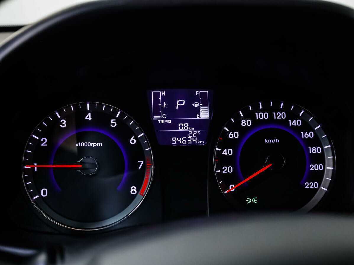 Купить Hyundai Solaris, 2015, 94 634 км.. Фото: #15