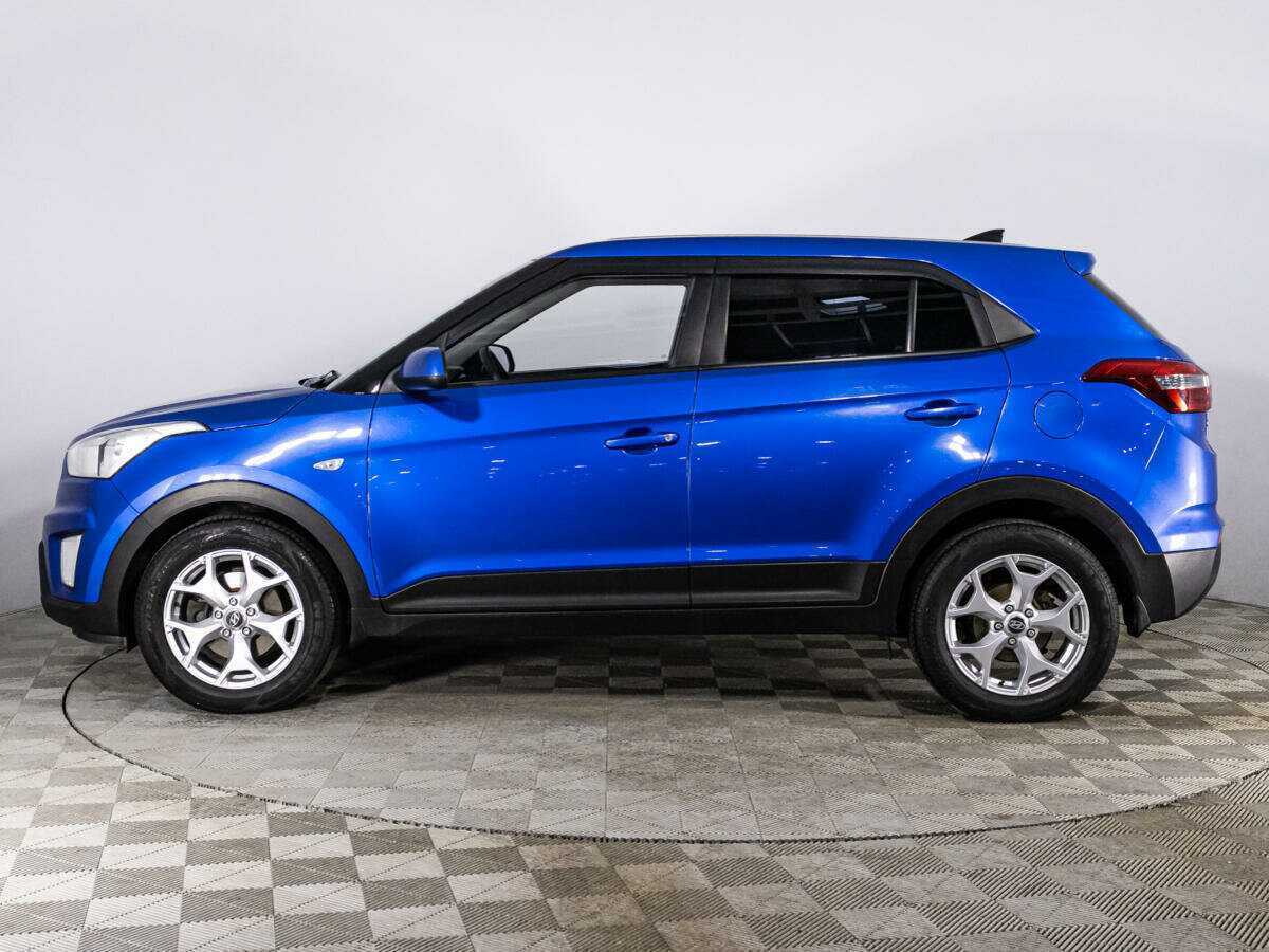 Купить Hyundai Creta, 2017, 112 281 км.. Фото: #7