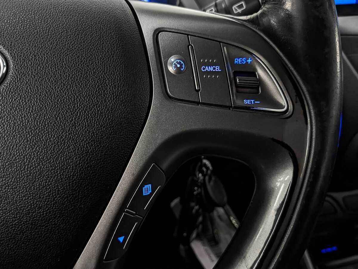 Купить Hyundai ix35, 2014, 119 490 км.. Фото: #27