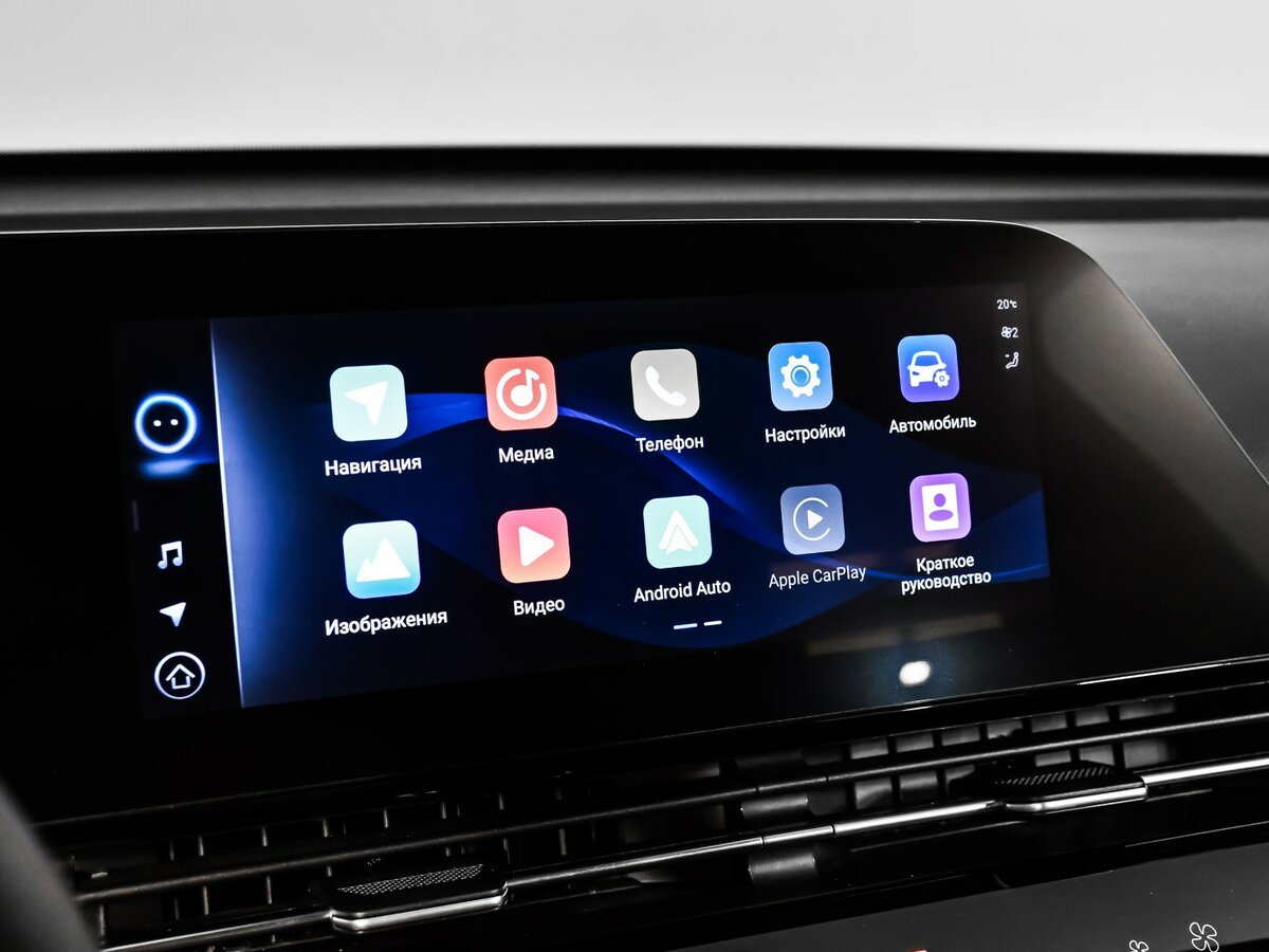 Купить OMODA C5, 2023, 25 201 км.. Фото: #17