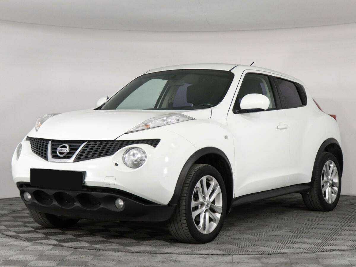 Купить Nissan Juke, 2014, 98 398 км.. Посмотреть фото