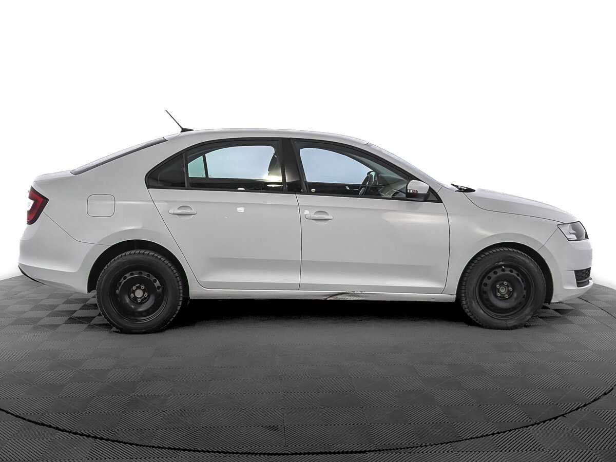 Купить Skoda Rapid, 2017, 172 434 км.. Фото: #3