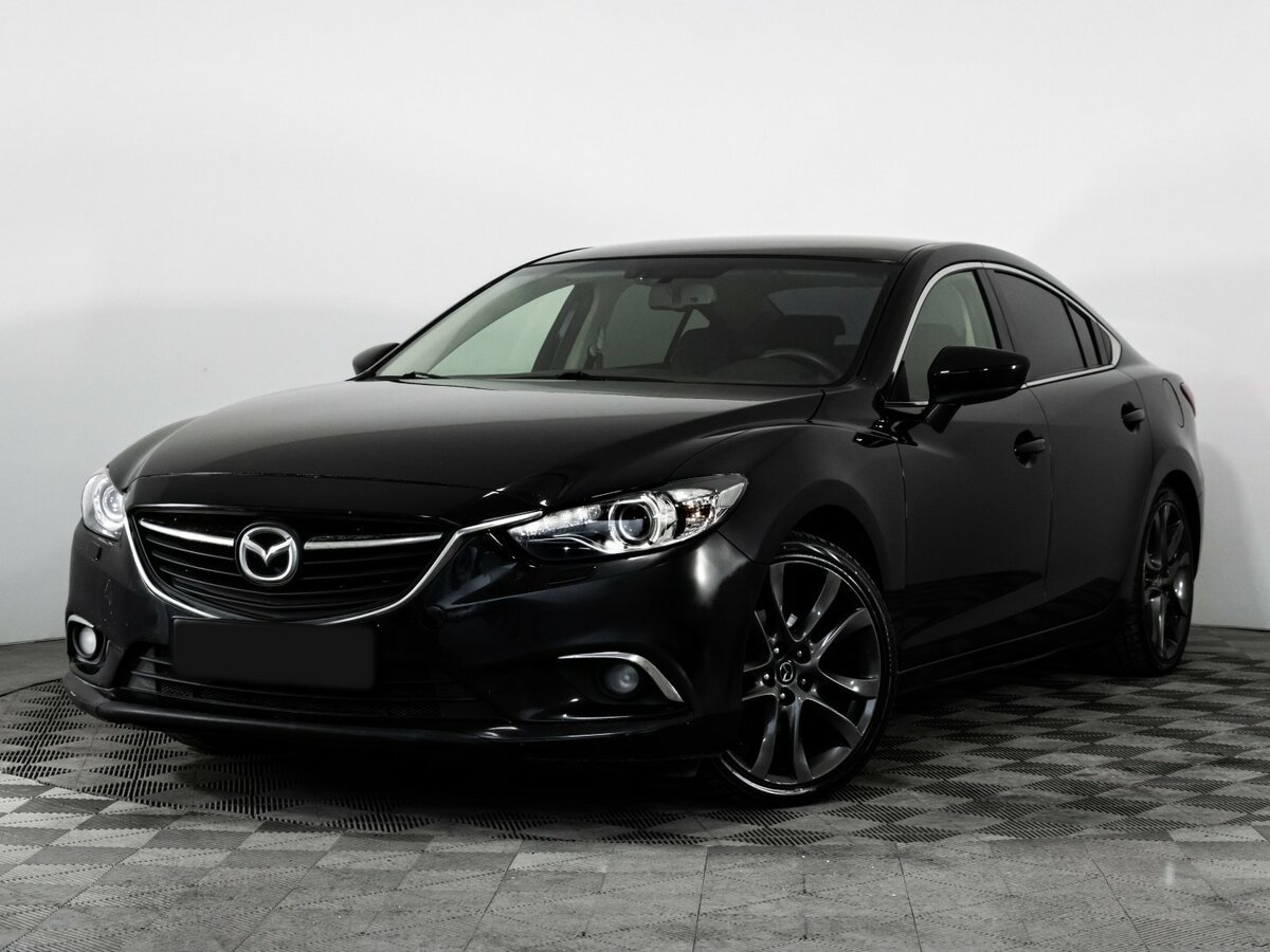 Купить Mazda 6, 2014, 170 607 км.. Фото: #0