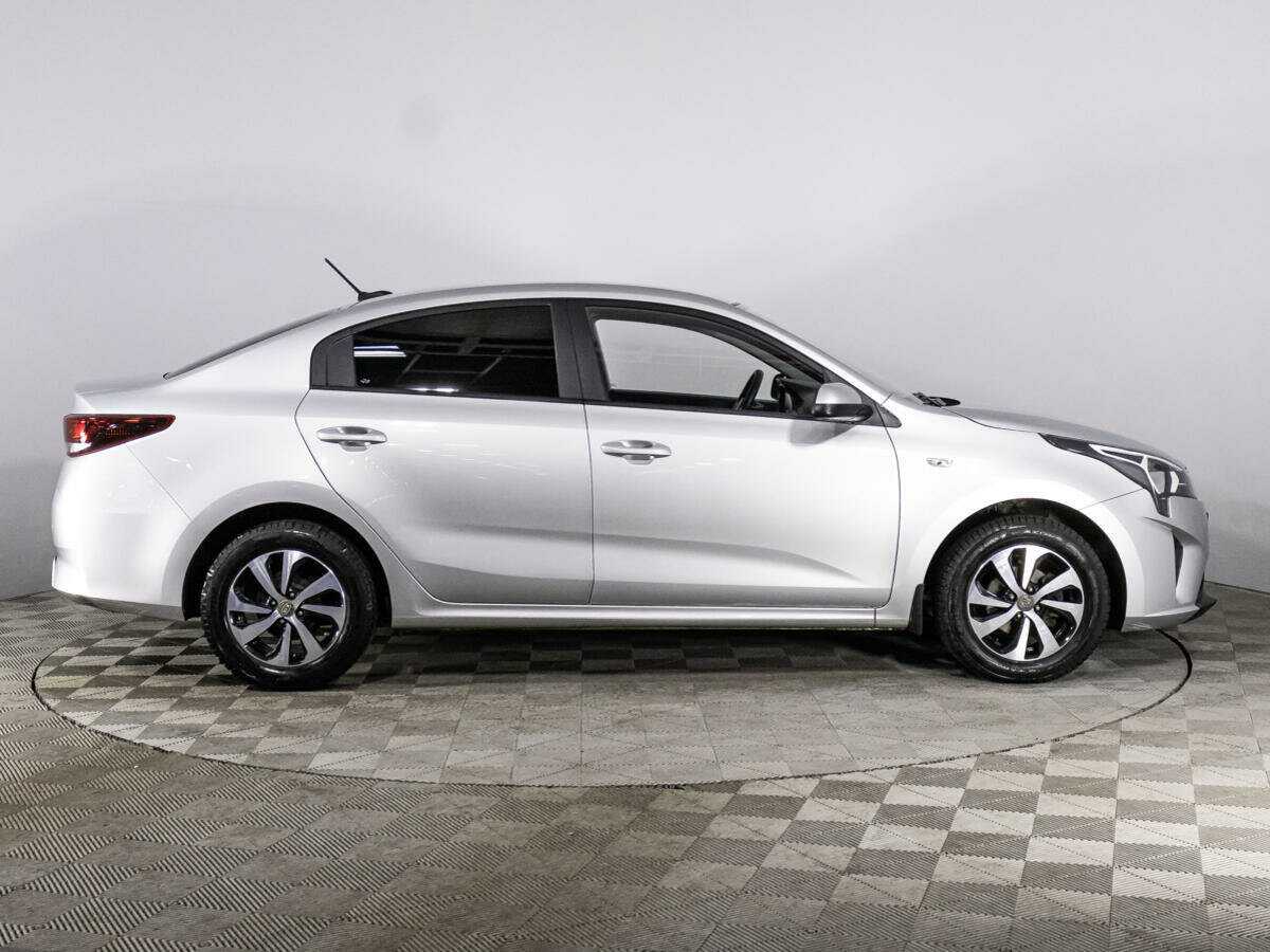 Купить Kia Rio, 2020, 33 000 км.. Фото: #3
