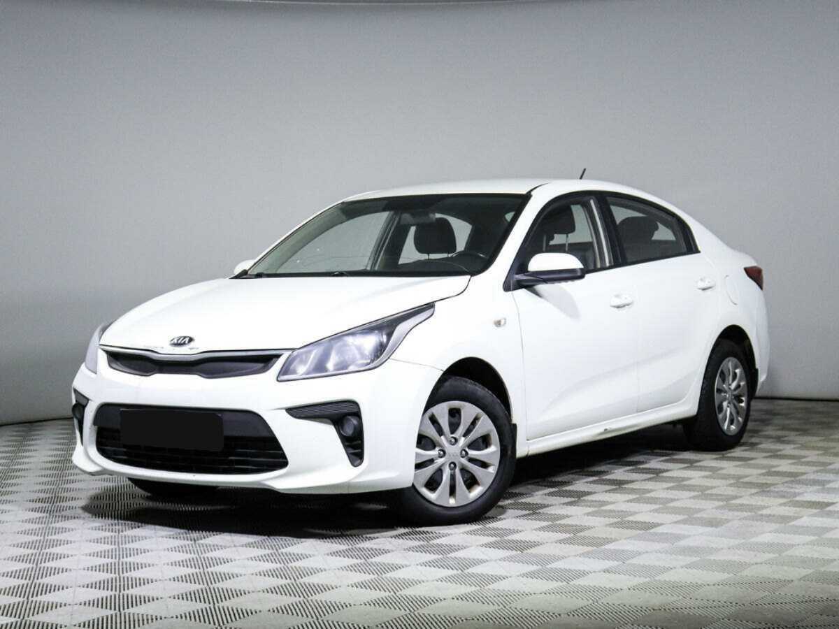 Купить Kia Rio, 2017, 223 026 км.. Фото: #0