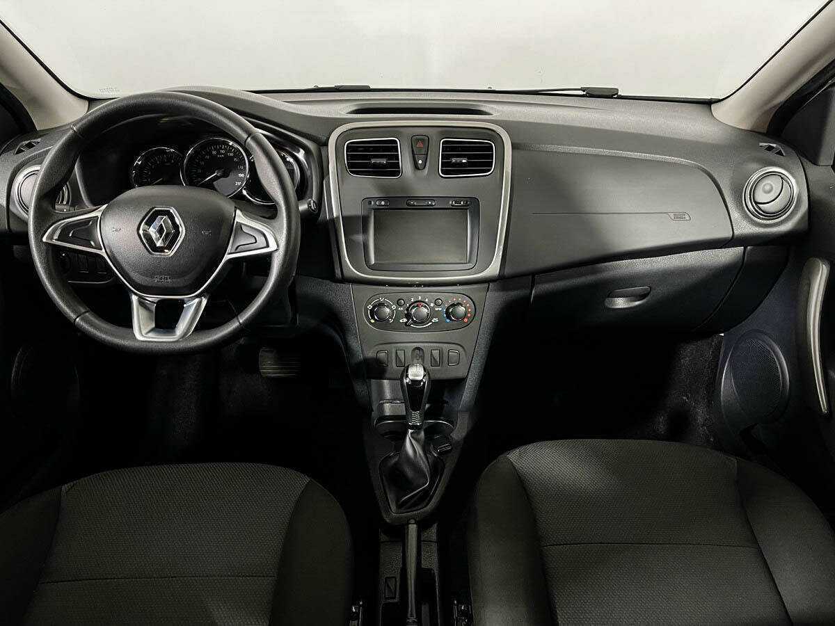 Купить Renault Logan, 2020, 65 889 км.. Фото: #11