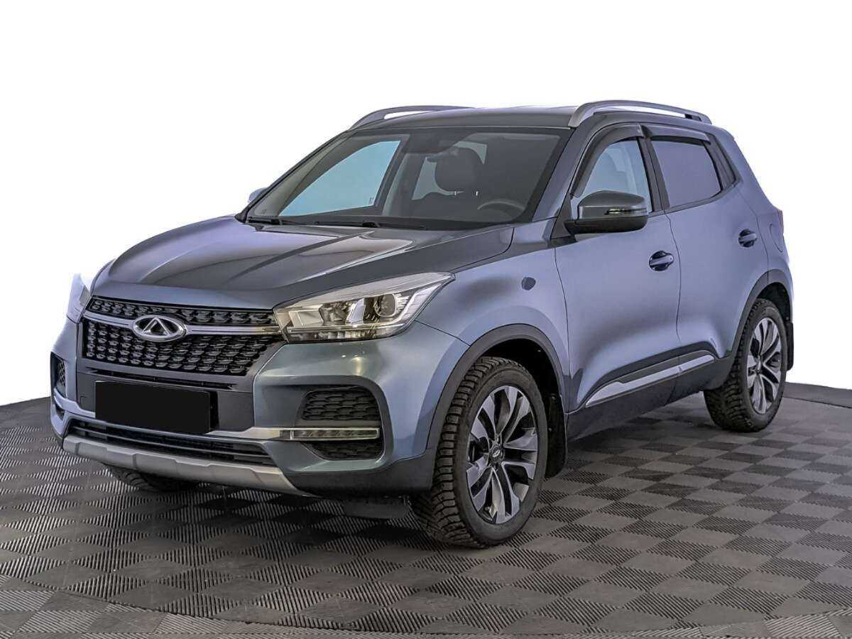 Купить Chery Tiggo 4, 2021, 33 077 км.. Фото: #0