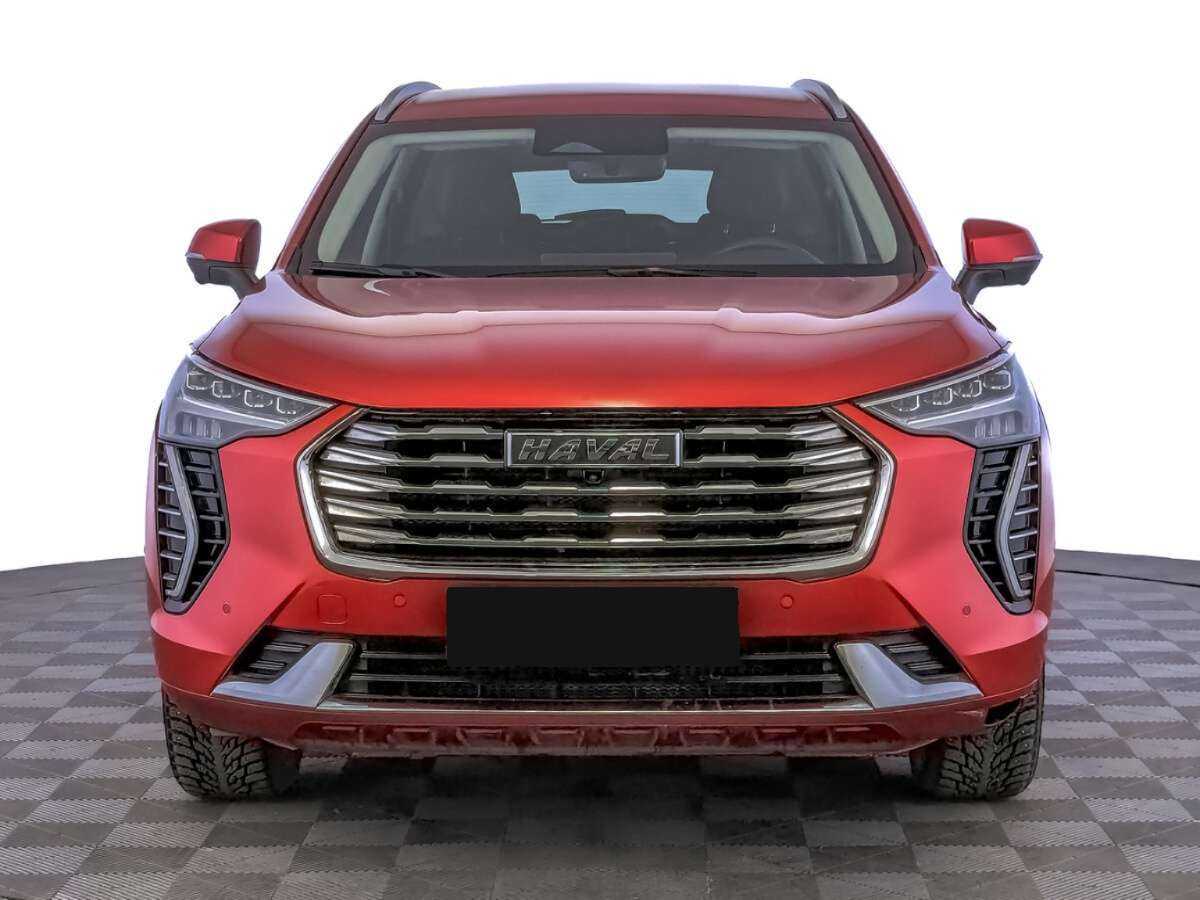 Купить Haval Jolion, 2022, 30 000 км.. Фото: #1