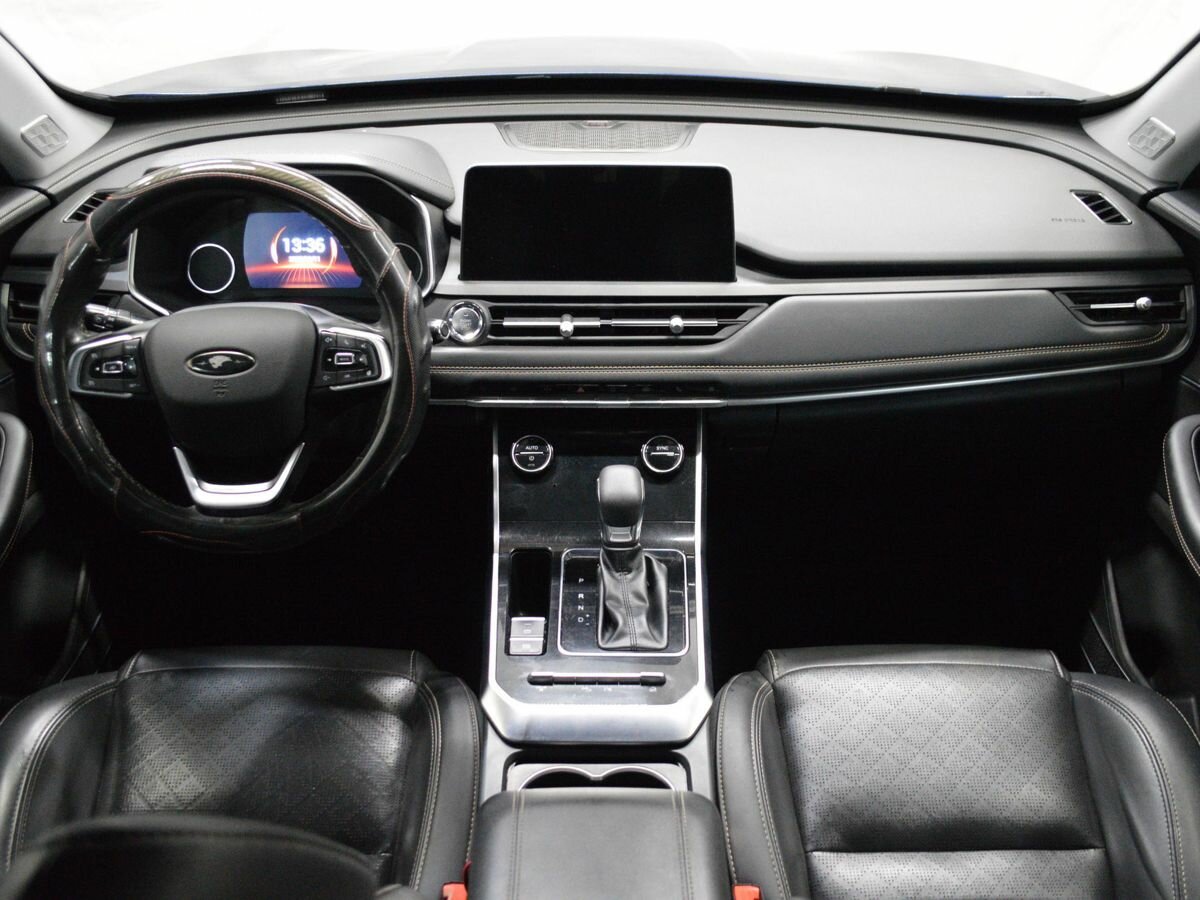 Купить Chery Tiggo 8, 2020, 157 763 км.. Фото: #13