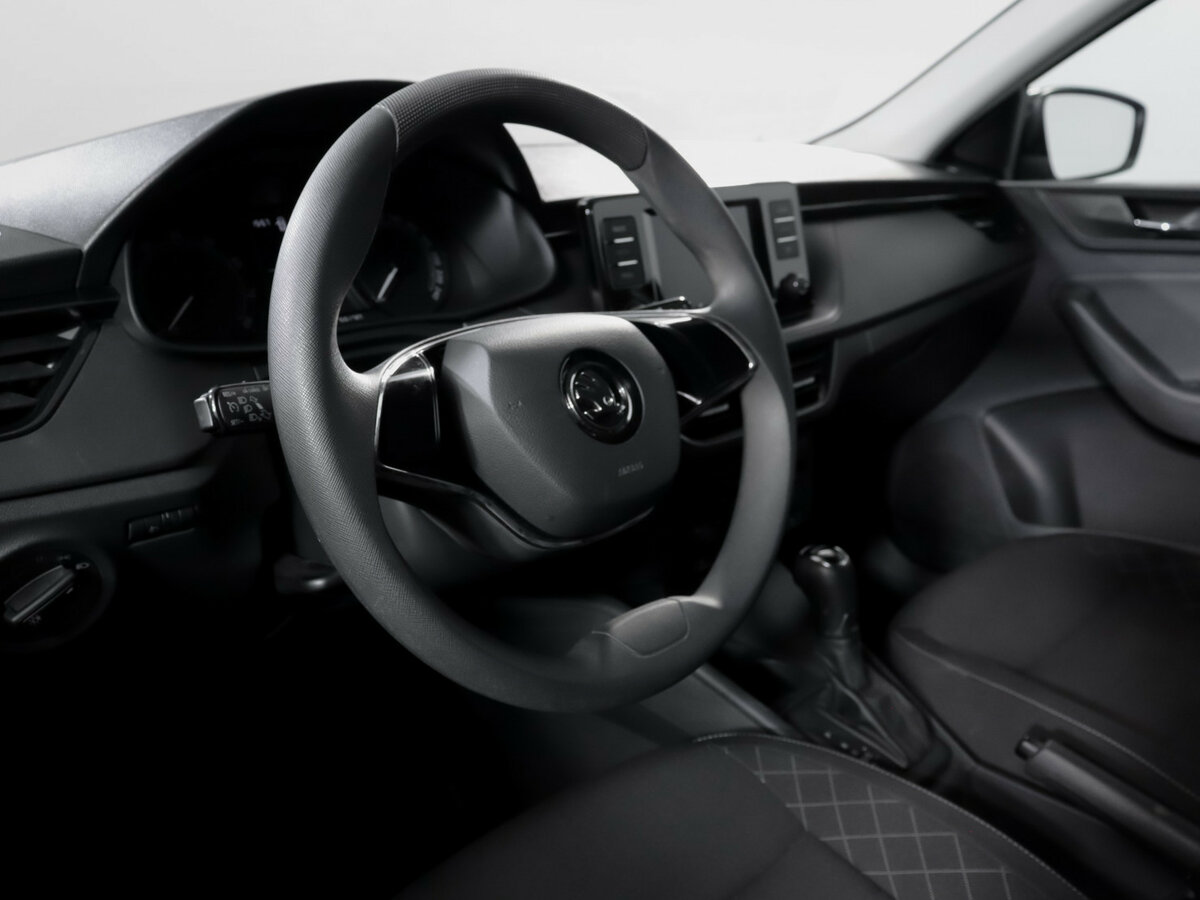 Купить Skoda Rapid, 2021, 42 300 км.. Фото: #10