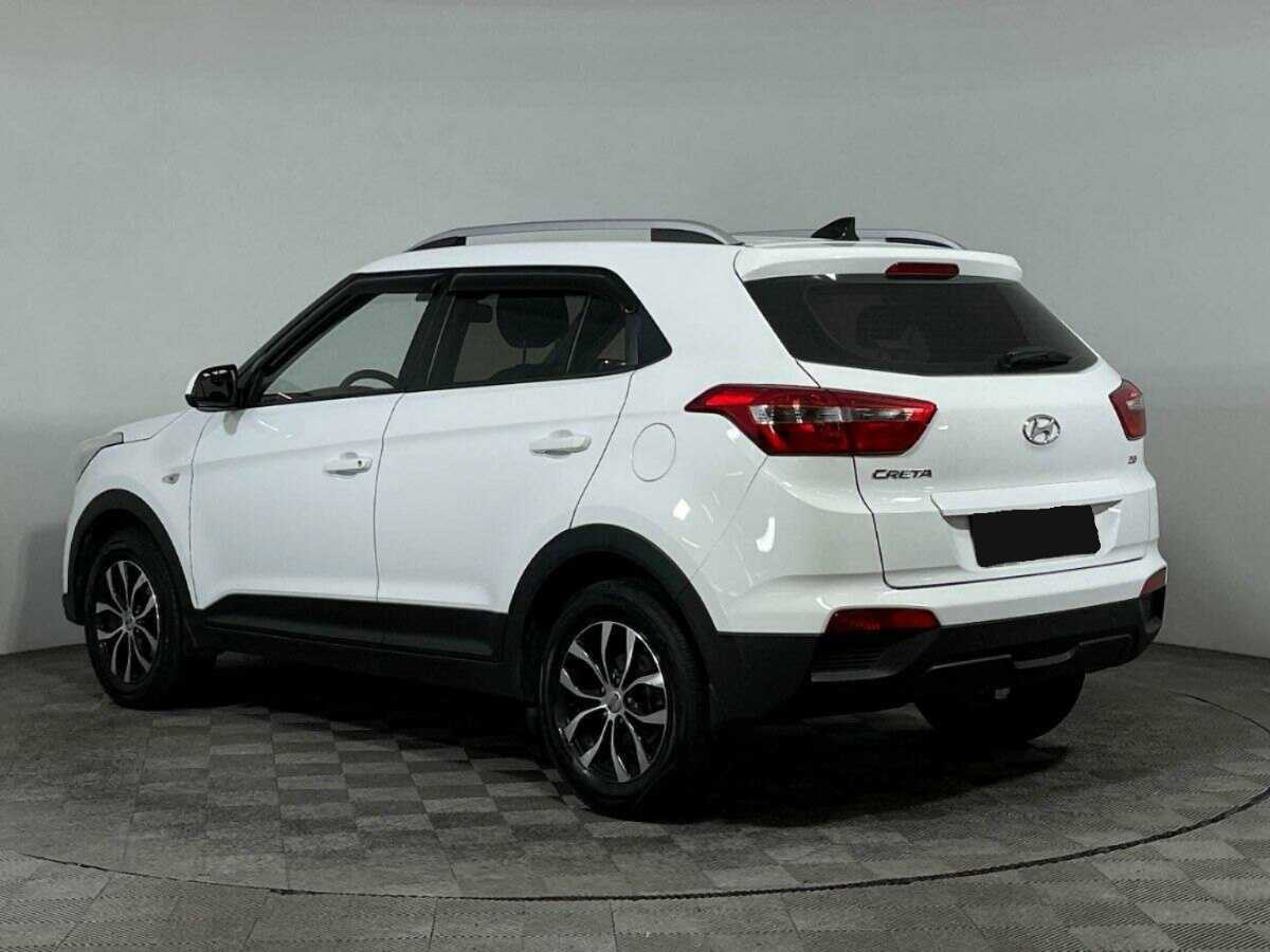 Купить Hyundai Creta, 2017, 34 158 км.. Фото: #5