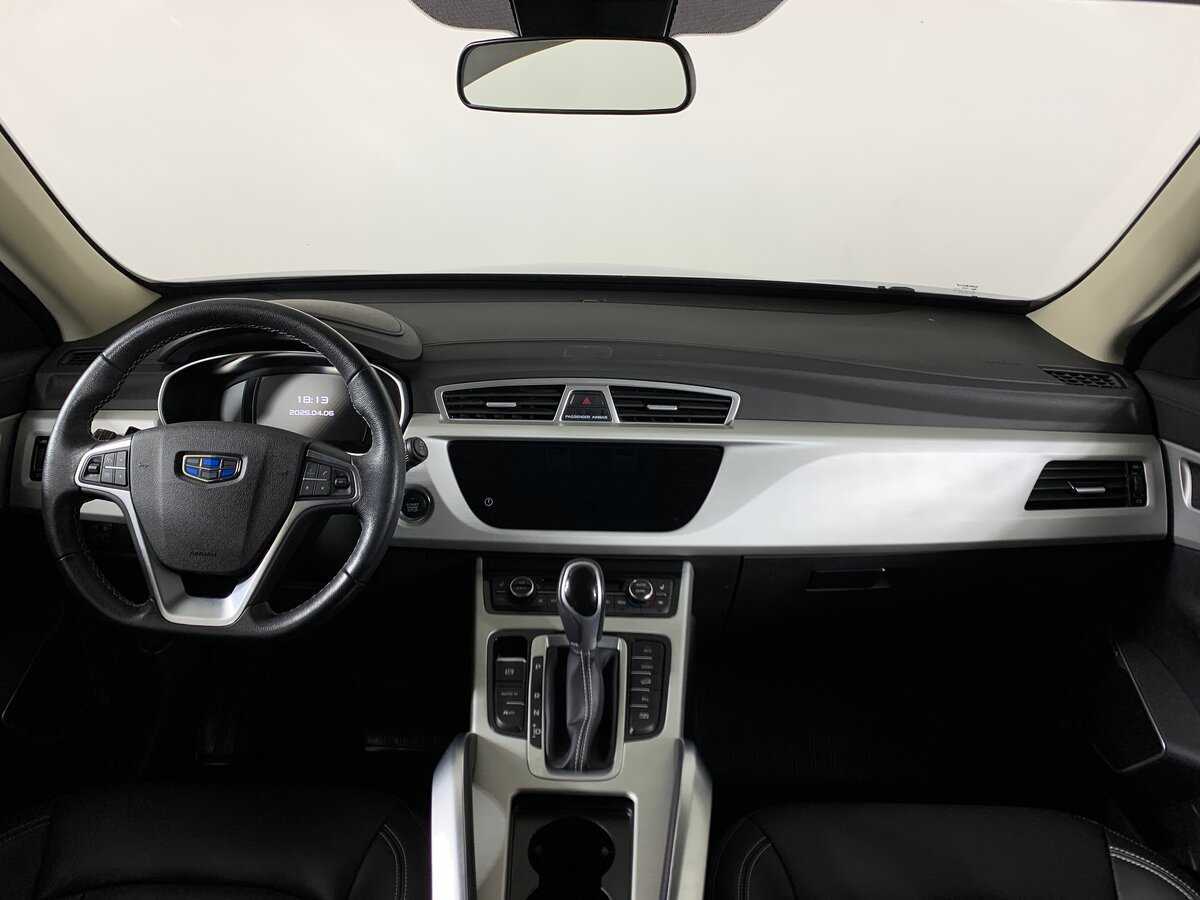 Купить Geely Atlas, 2021, 42 963 км.. Фото: #12