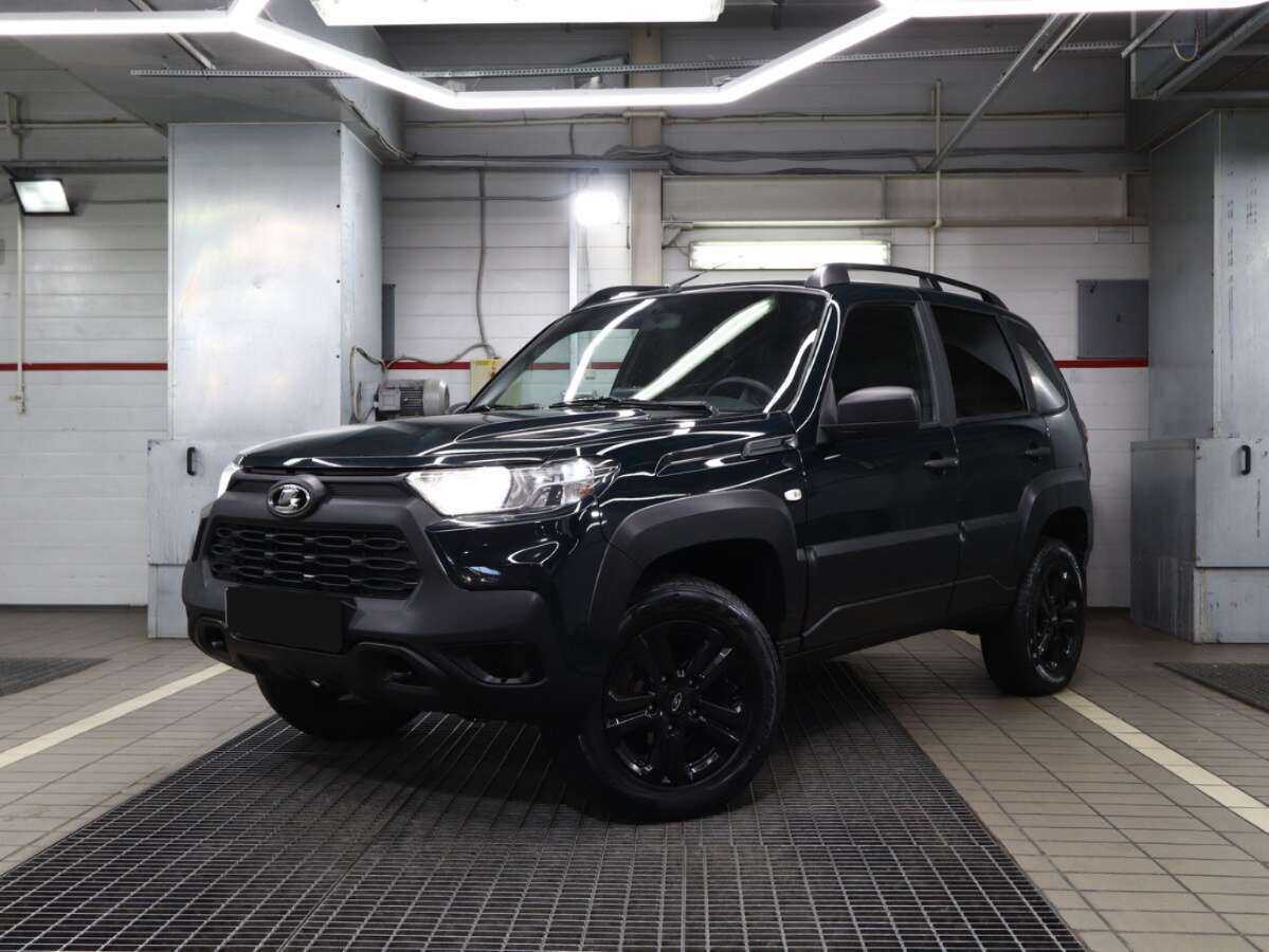 Купить Lada (ВАЗ) Niva, 2023, 44 000 км.. Фото: #0