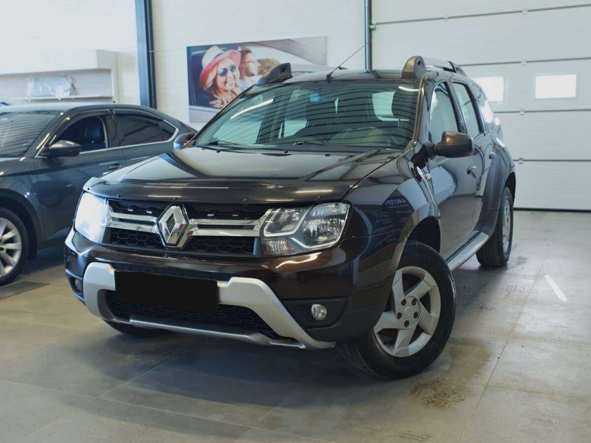 Купить Renault Duster, 2016, 182 959 км.. Фото: #0
