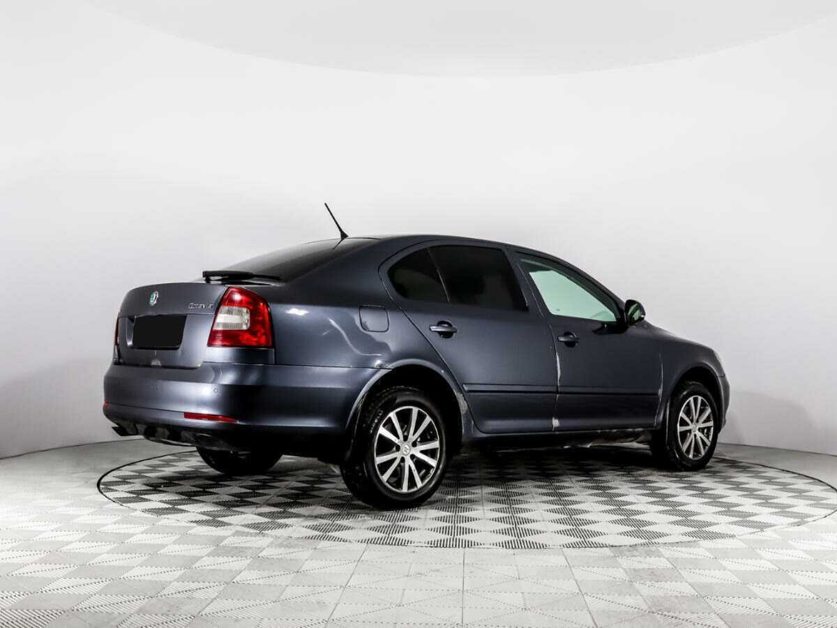 Купить Skoda Octavia, 2012, 309 844 км.. Фото: #4