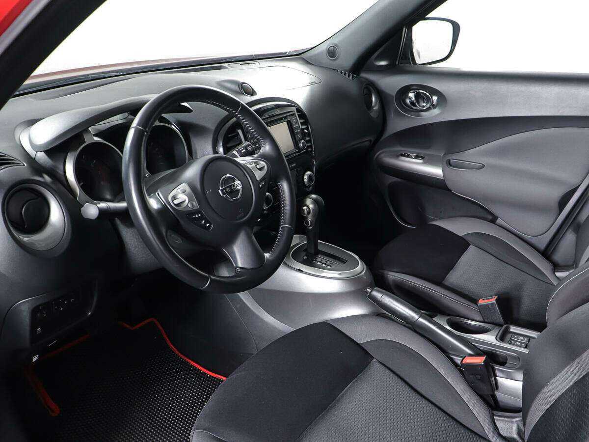 Купить Nissan Juke, 2018, 18 323 км.. Фото: #12