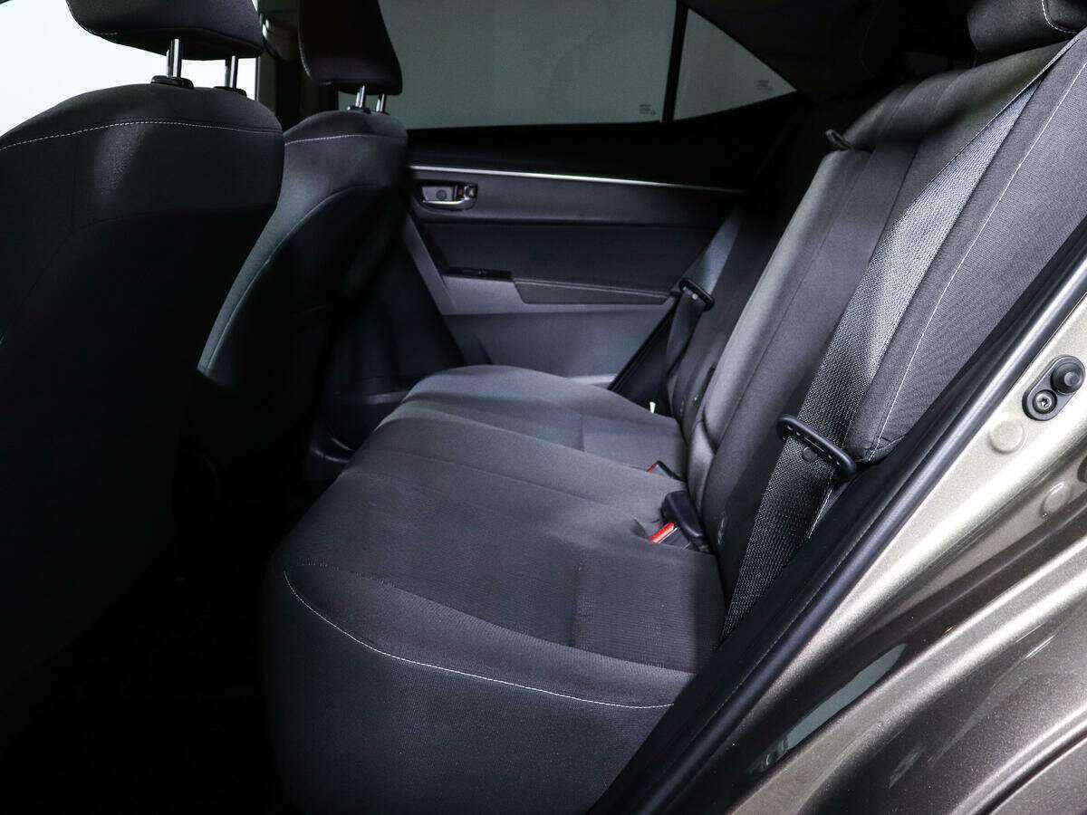 Купить Toyota Corolla, 2018, 56 000 км.. Фото: #6