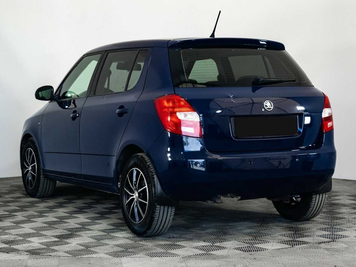 Купить Skoda Fabia, 2012, 190 510 км.. Фото: #6