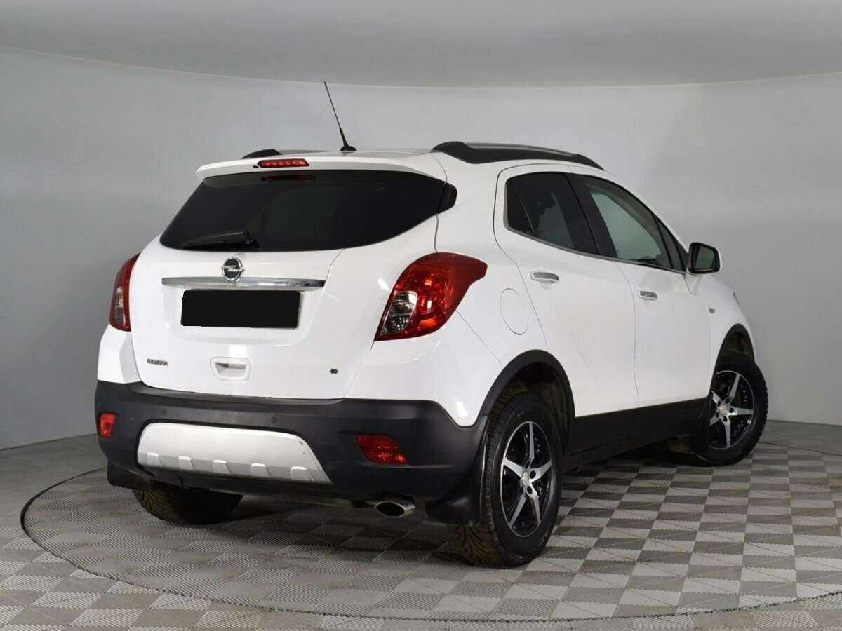 Купить Opel Mokka, 2013, 110 978 км.. Фото: #1