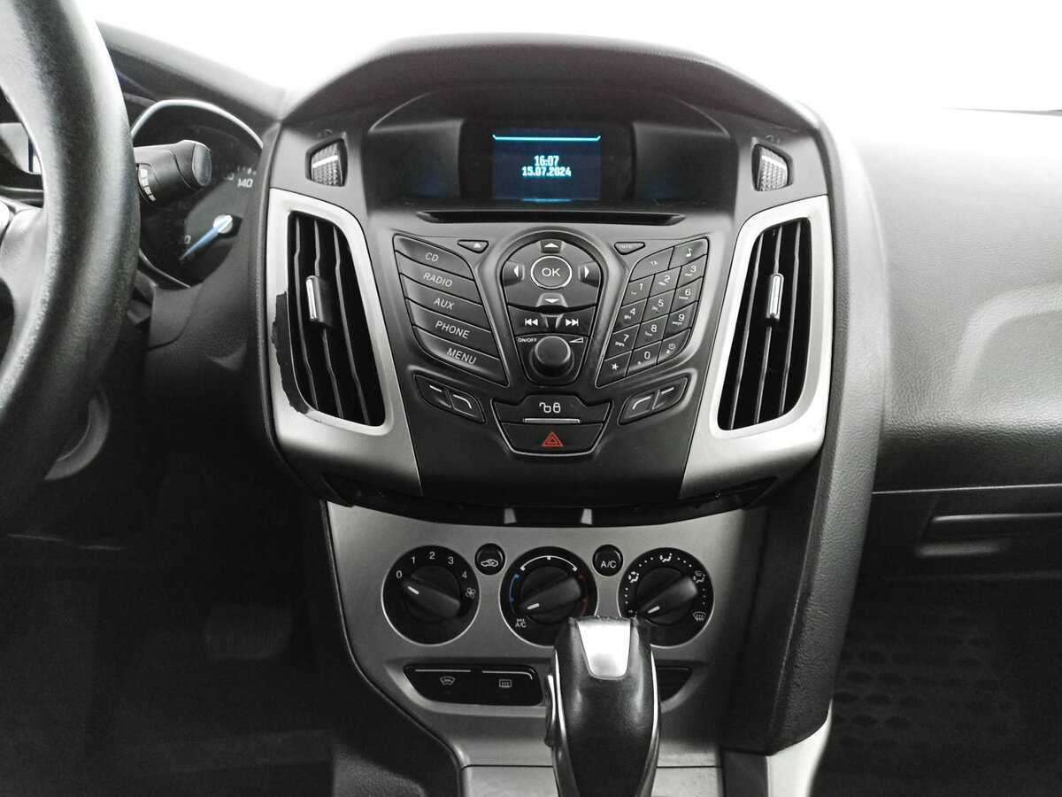 Купить Ford Focus, 2014, 191 774 км.. Фото: #12